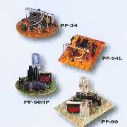 PF-34/PF-34L/PF-86HP/PF-90 Circuit Board Assembly Only (PF-34/PF-34L/PF-86HP/PF-90 Circuit Board Assembly Only)
