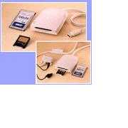 USB SmartMedia/CompactFlash Card Reader (USB SmartMedia / CompactFlash Card Reader)