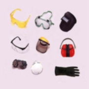 Ear Muff,Welding Helmet,Goggle,Faceshield,Glove (Ear Muff, Schweiß-Helm, Goggle, Faceshield, Handschuh)