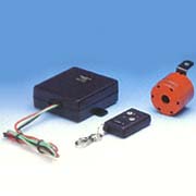 Motorcycle remote alarm (Moto d`alarme à distance)
