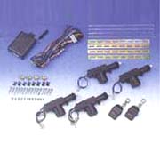 Central power lock (Central Power Lock)