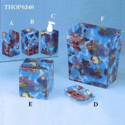 Acrylic Bathroom Set (Acrylic Bathroom Set)