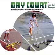 #072 Dry Court (Court Squeegee) (# 072 Dry juridiction (Cour Squeegee))
