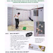 #253 Ball-On-Net (# 253 Ball-On-Net)