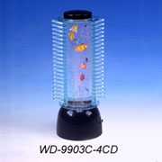 TROPIC FISH LAMP (Тропические Рыбы LAMP)