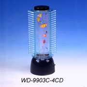 TROPIC FISH LAMP