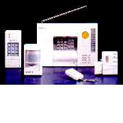 LS-9001A Intelligent Wireless Home Security (LS-9001A Интеллектуальные Wireless Home безопасности)