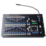 96CH. Programmable Dimming Console (96CH. Программируемый затемнения Консоль)