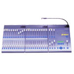 24CH. DMX Modular Dimmer Console (24CH. DMX Dimmer console modulaire)