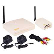 2.4GHz Wireless Stereo Audio + Video Transmisssion Kits(P#15-2400AK) (2.4GHz Wireless Stereo Audio + Video Transmisssion Kits(P#15-2400AK))