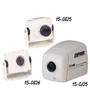 New 15 Series Hardwired Color CCD Camera