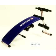 Sit-Up Bench (Sit-Up Banc)