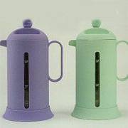 Thermal Coffee Plunger (Thermal Cafetière à piston)