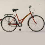 SC-6833 26`` 7-Speed City Bike Shimano Nexus (SC-6833 26``7-Sp d City Bike Shimano Nexus)
