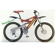 SC-9902 26`` 27-Speed pro Full Suspension MTB (SC-9902 26``27-Sp d Pro Full Suspension MTB)