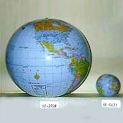 Inflatable Globe Ball (Надувной глобус Ball)