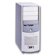 Mid-Tower PC Case PC602 (Mid-Tower PC Case PC602)