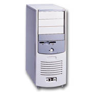 Mid-Tower PC-Gehäuse PC602 (Mid-Tower PC-Gehäuse PC602)