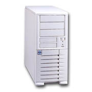 Mid-Tower PC-Gehäuse PC610 (Mid-Tower PC-Gehäuse PC610)