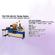 Straw Wrapping Machine (Straw Wrapping Machine)