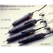 Anti-Electrostatic Full-Auto Shut Off Electric Screwdriver (Anti-électrostatique Full Auto Shut-Off Visseuse électrique)