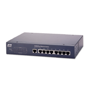 KS-280 8-Port 10/100 Fast Ethernet Switch (KS-280 8-Port 10/100 Fast Ethernet Switch)