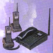 CL-2220SXP 900MHz Residential and SOHO Cordless Phone Systems (CL-2220SXP 900MHz résidentiels et SOHO Cordless Phone Systems)