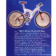 Dual Slalom Bike (70871)