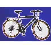 Steel oversize frame (Steel oversize frame)