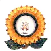 Sunflower Picture Frame (102233) (Tournesol Photo Frame (102233))
