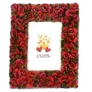 Roses Picture Frame (200646R) (Roses Photo Frame (200646R))
