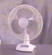 ULD1601B Desk Fan (ULD1601B Desk Fan)