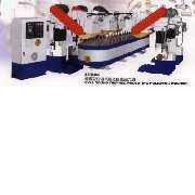 ST-804 Oval Round Trip Reciprocating Polishing Machine (ST-804 à pistons ovales Round Trip Machine à polir)