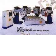 ST-607 Automatischer Drehtisch Bürstenmaschine (ST-607 Automatischer Drehtisch Bürstenmaschine)