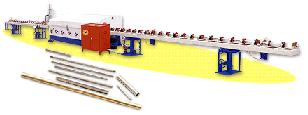 ST-302 Automatische Schleifen / Polieren Machine (für Rundrohr) (ST-302 Automatische Schleifen / Polieren Machine (für Rundrohr))