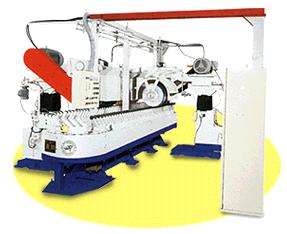 Automatische Lock Tafel Bürstenmaschine (Automatische Lock Tafel Bürstenmaschine)