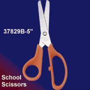 School Scissors (Student Scissors) (Ciseaux scolaires (Étudiant Scissors))
