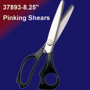 Pinking Shears (Ciseaux de crantage)