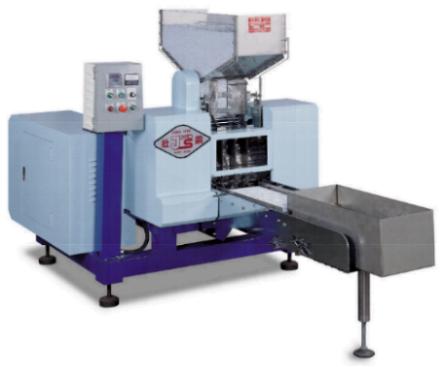 High Speed Flexible Drinking Straw Auto Bending Machine (High Speed Flexible Trinkhalm Auto Biegemaschine)