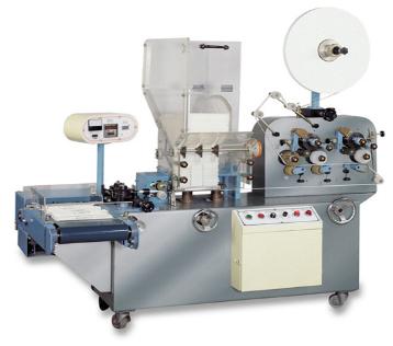 Straw Verpackungsmaschine JS 601 (Straw Verpackungsmaschine JS 601)