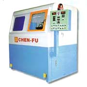 Automatic difference grinding machine for super micro grain solid carbide cutter (Automatique différence rectifieuse pour cutter super micro grain en carbure mon)