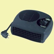 Ceramic (PTC) Heater Fan