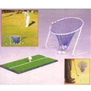 Golf Chipping Net and Mat Combo Set (Гольф Чиппинг Чистая Мать и Combo Set)