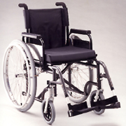 Aluminium Lightweight Wheelchairs (Алюминий, легкая коляска)