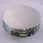 Round Fine Pole Permanent Magnetic Chucks
