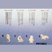 Aluminum Wind Chimes