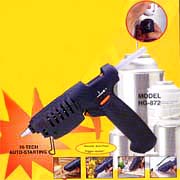 HG-872 Butane Powered Hot Melt Glue Gun (HG-872 бутан Powered горячего расплава клея Gun)