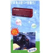 Car Air Cleaner (Автомобиль Чистый воздух)