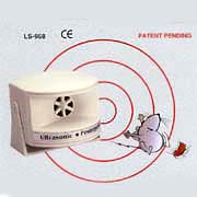 LS-968 Ultrasonic Pest Repeller