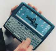 Itronix Handheld Personal Computer (Itronix карманный компьютер)